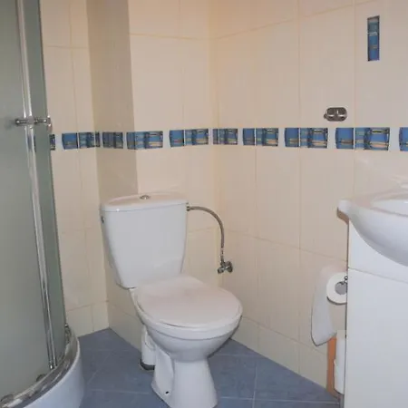 Проживание в семье Jaskolka