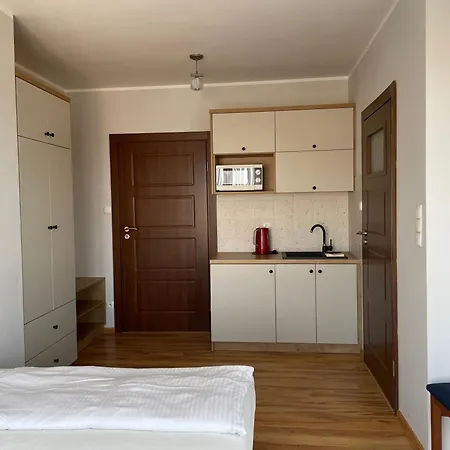 Проживание в семье Jaskolka *