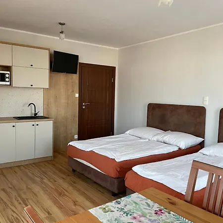 Kwatera prywatna Jaskolka