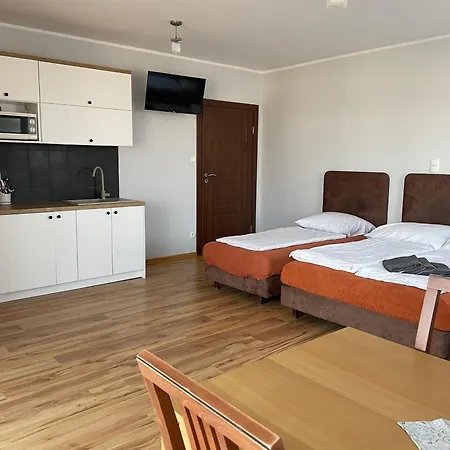 Kwatera prywatna Jaskolka