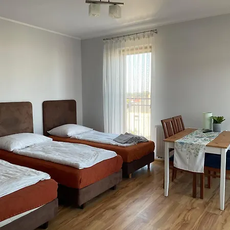 Kwatera prywatna Jaskolka *