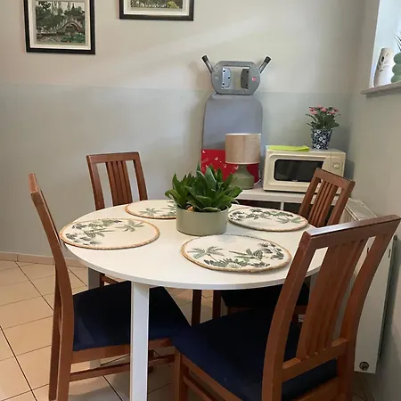 Проживание в семье Jaskolka Владыславово