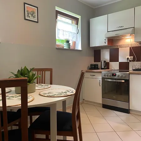 Проживание в семье Jaskolka Владыславово