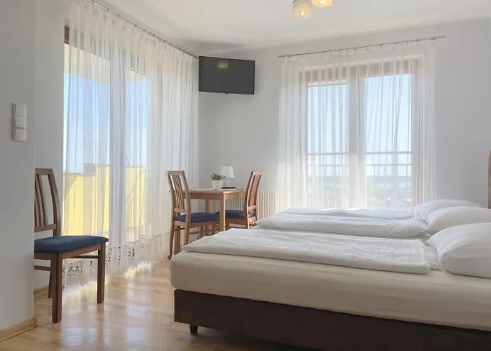 Jaskolka 民宿 Władysławowo