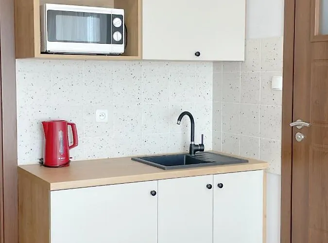 Jaskolka 民宿 Władysławowo