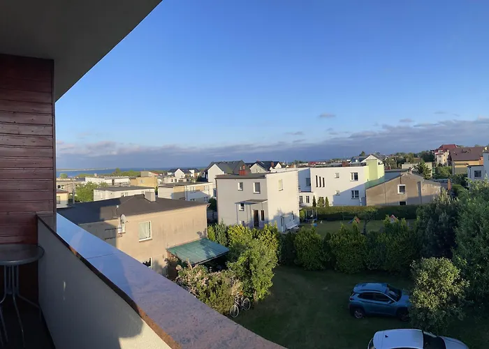 Jaskolka * Władysławowo