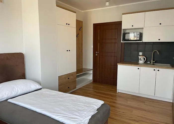 民宿 Jaskolka Władysławowo