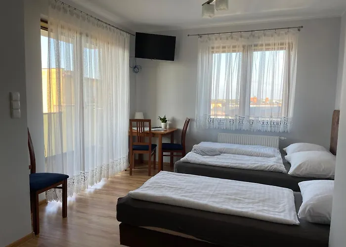 民宿 Jaskolka Władysławowo