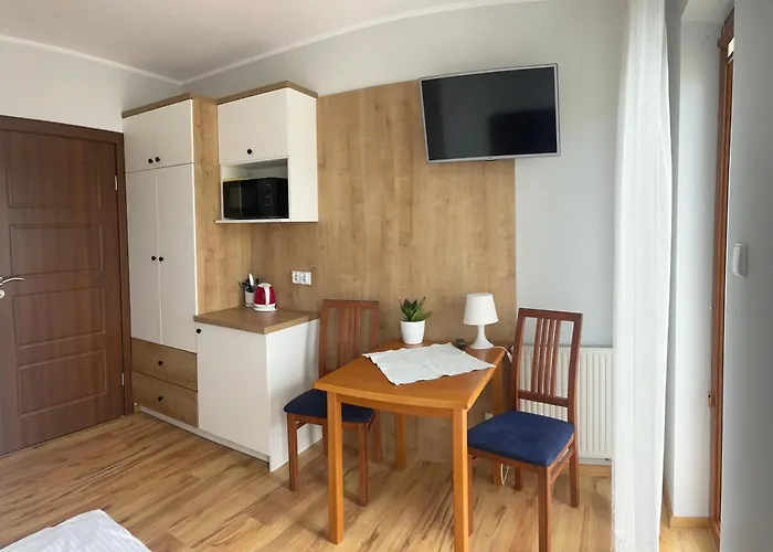 民宿 Jaskolka Władysławowo