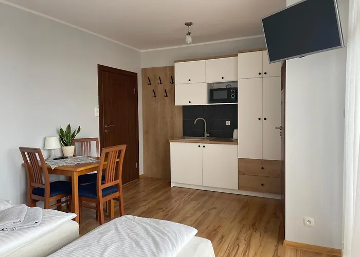 Jaskolka 民宿 Władysławowo