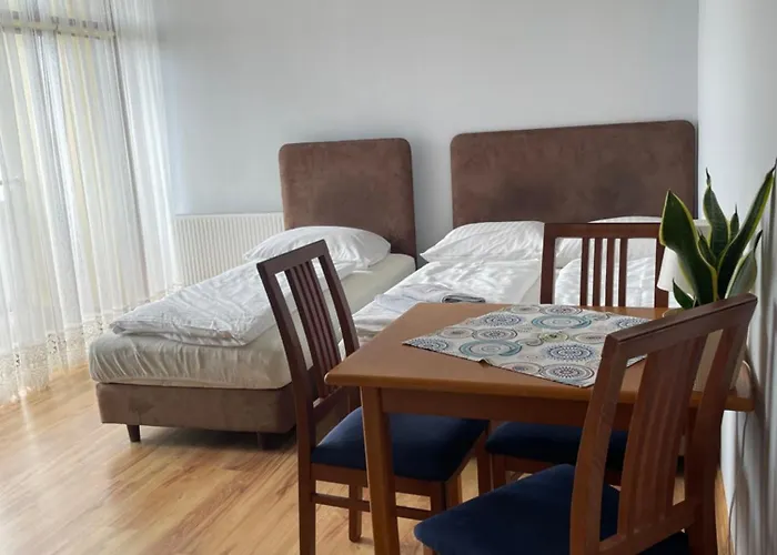 民宿 Jaskolka Władysławowo