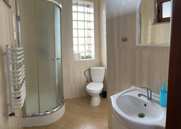 Jaskolka 民宿 Władysławowo