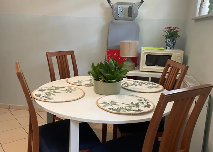 民宿 Jaskolka Władysławowo