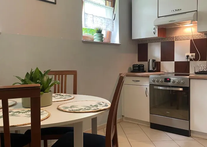 民宿 Jaskolka Władysławowo